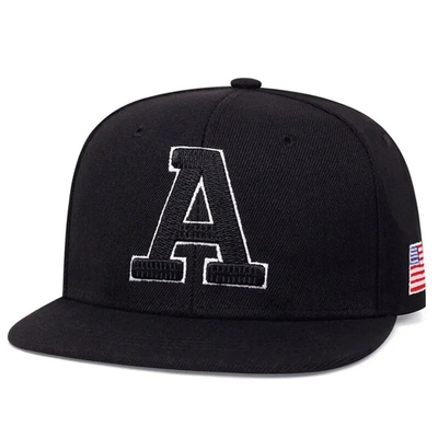 مد هیپ هاپ ورزش در فضای باز گراس های Snapbacks کلاه کلاه سفارشی 6 پانل کلاه های Snapback