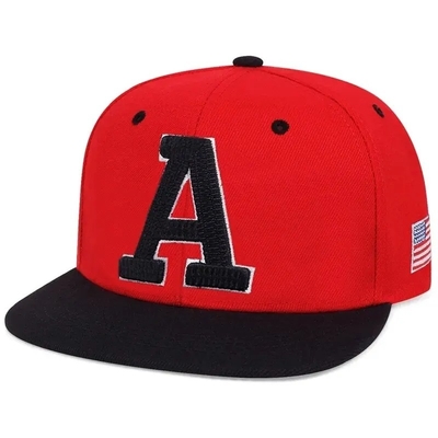 مد هیپ هاپ ورزش در فضای باز گراس های Snapbacks کلاه کلاه سفارشی 6 پانل کلاه های Snapback