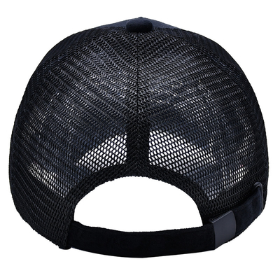 ساندویچ خمیده 5 پانل کلاه مخملی کامیونگر عمده فروشی Gorra Trucker Cap لوگو سفارشی