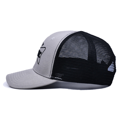 عمده فروشی کلاه کامیون Snapback 6 پنل کلاه های شبکه ای 3d بروکاری کلاه کامیون سفارشی