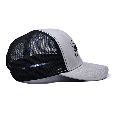 عمده فروشی کلاه کامیون Snapback 6 پنل کلاه های شبکه ای 3d بروکاری کلاه کامیون سفارشی