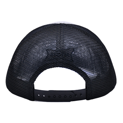 عمده فروشی کلاه کامیون Snapback 6 پنل کلاه های شبکه ای 3d بروکاری کلاه کامیون سفارشی