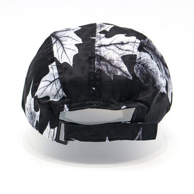 کلاه دویدن با کیفیت بالا کلاه های بیسبال ورزشی در فضای باز کلاه های مخصوصی Sublimation سبک وزن Gorras Snapback