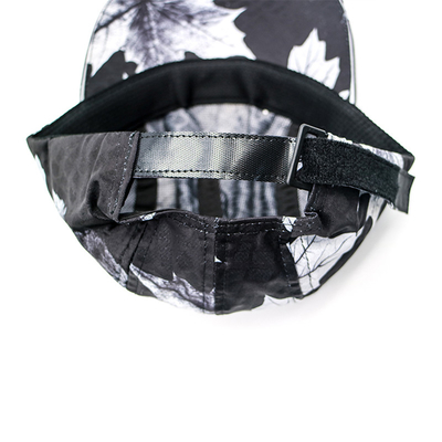 کلاه دویدن با کیفیت بالا کلاه های بیسبال ورزشی در فضای باز کلاه های مخصوصی Sublimation سبک وزن Gorras Snapback