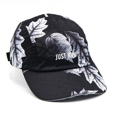 کلاه دویدن با کیفیت بالا کلاه های بیسبال ورزشی در فضای باز کلاه های مخصوصی Sublimation سبک وزن Gorras Snapback