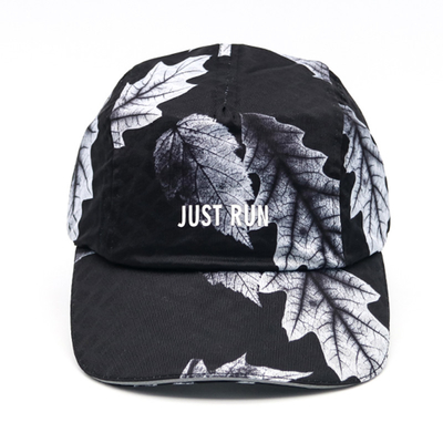 کلاه دویدن با کیفیت بالا کلاه های بیسبال ورزشی در فضای باز کلاه های مخصوصی Sublimation سبک وزن Gorras Snapback
