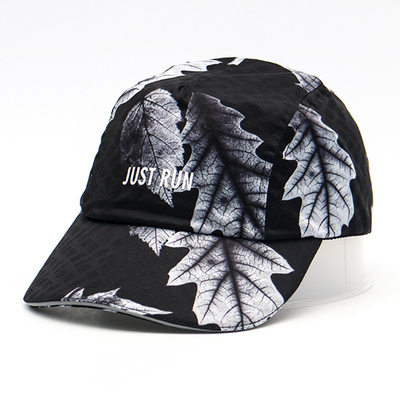 کلاه دویدن با کیفیت بالا کلاه های بیسبال ورزشی در فضای باز کلاه های مخصوصی Sublimation سبک وزن Gorras Snapback