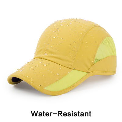 کلاه ورزشی سفارشی با لبه منحنی برای عملکرد شخصی‌سازی شده