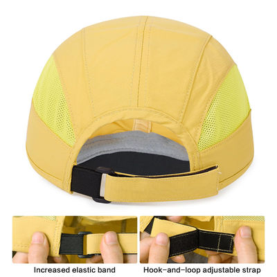 کلاه ورزشی سفارشی با لبه منحنی برای عملکرد شخصی‌سازی شده