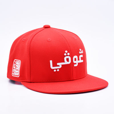 عمده فروش سفارشی 3D کجکاری Gorra بیس بال Snapback کلاه ورزشی در فضای باز Flat Brim 6 پانل Snapback Caps