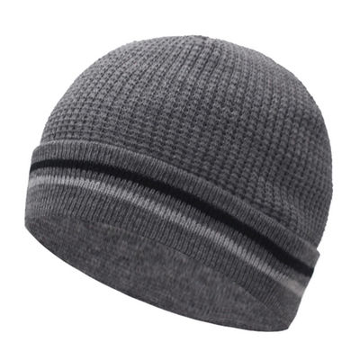 Custom Adult Fisherman Beanies Skull Cap High Quality Cuffed Beanie Hats