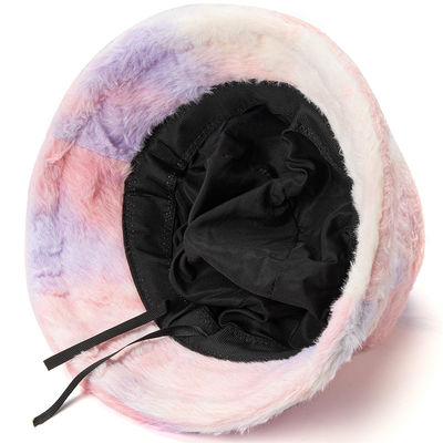 Low Crown Custom Fisherman Bucket Hat with Lightweight Features and Material