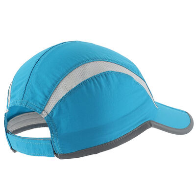 Summer Quick Dry Foldable Running Hat Custom Logo 5 Panel Plain Baseball Cap Women Men Portable UPF50+ 5 Panel Sun Hat
