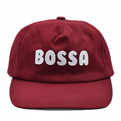 Custom Logo 5-Panel Quick Drying Snapback Cap Solid Color Skateboard Flat Edge Vintage Soft Top Baseball Hat