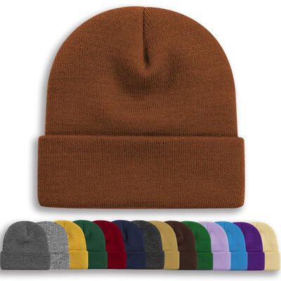 طرح OEM ODM کلاه های سیاه و سفید کلاه جمجمه سفارشی کلاه زمستانی