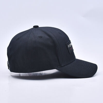 Customize Six Panel Baseball Cap Featuring Lightweight Construction and Adjustable Fit Suitable for Trade Show Giveaways