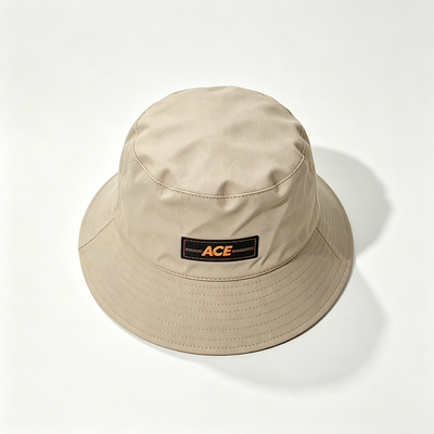 Wide Brim Fisherman Hat Style Leisure Reversible Bucket Hat Crafted from 100 Percent Polyester Fabric for Comfortable Outdoor Wear