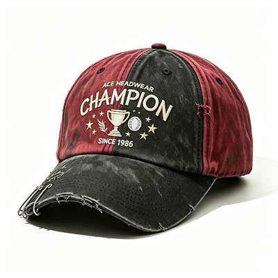6 Panel Casual Sports Dad Hats Featuring 100 Percent Cotton Inner Tape Breathable Stylish Caps Suitable for Everyday Wear