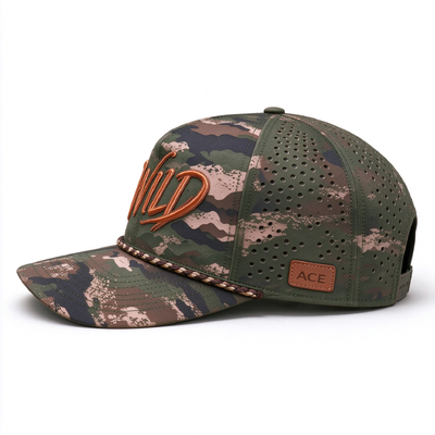 One Size Fits Most Six Panel Baseball Cap Perfect Accessory for Outdoor Camping Combining Style and Functionality in One Hat