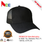 58cm Size Polyester کامیون گیر کلاه / All Black کامیون گیر کلاه دوزی شده الگوی