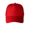 کلاه قرمزی کلاسیک زیبا قرمز، مشکی، طراحی مردانه 5 کلاه پنبه