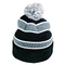کت و شلوار گرم زمستان Knit Beanie کلاه 100٪ اکریلیک 100٪ مواد پنبه