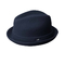 فوورا کلاه بافتنی مجهز به Faux پشمی، مردانه Cool Jazz کلاه لبه دارs یک اندازه مناسب همه است