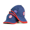 کلاه های ورزشی بیس بال دوزی شده قابل تنظیم با کلاه های ورزشی با پچ دوزی