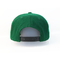لوگوهای سفارشی Flat Brim Snapback کلاه شخصی تخت بیل هیپ - هاپ درپوش