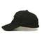درپوش های بیس بال منحنی سفارشی 6 پنل سیاه و سفید با کلاه پلاستیکی دست و پنجه نرم Bsci