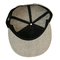 کلاه های سفارشی Hiphop Caps 100٪ پنبه تخت قابل تنظیم Snapback Caps Wholesales