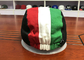 کلاه های ورزشی با رنگی بابا را با هم مخلوط کنید 5 پنل بدون ساختار خشک - متناسب با چاپ ویژه لوگو مکزیک لوگو کلاه های ورزشی
