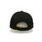 کلاه های بیس بال دوزی شده خلاق Flat 3D با آرم مربع سفارشی