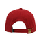 کلاه های بیس بال در فضای باز چاپ شده در فضای باز یونیکسکس ابریشم چاپ آرم کلاه ورزشی بیس بال