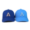 درپوش کلاه بیس بال پنج رنگ آبی شیک سایز 56-60CM نرم