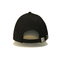 کلاه های بیس بال دوزی شده با رنگ جامد OEM ODM برای سبک شخصیت های بزرگسالان