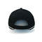 کلاه های بیس بال چاپی پلاستیکی لاستیکی پی وی سی مردانه 58 سانتی متر