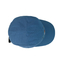 Twill 5 Panel Camper Hat با صفحه نایلون چاپ شده روی صفحه