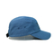 Twill 5 Panel Camper Hat با صفحه نایلون چاپ شده روی صفحه