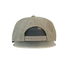 سفارشی گلدوزی دوزی / تخت Unisex جامد پنبه رنگ تویل Twill بیس بال Snapback تخت کلاه
