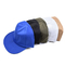 کلاه پشتی لبه صاف 100% پنبه ای با بند قابل تنظیم