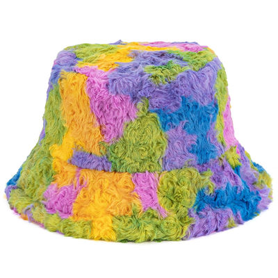 Low Crown Custom Fisherman Bucket Hat with Lightweight Features and Material